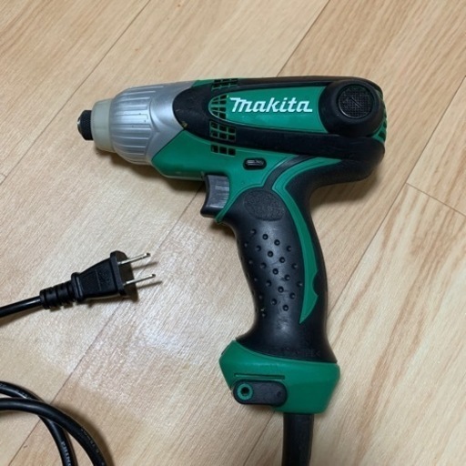 マキタ　コード　インパクト　MTD0100