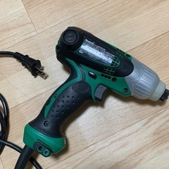マキタ　コード　インパクト　MTD0100の画像