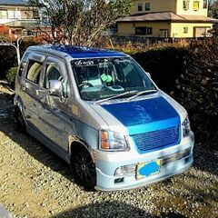 ワゴンR車両交換