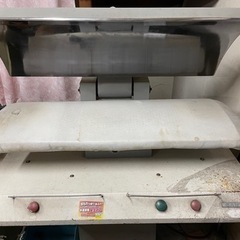 プレス機　sca-270