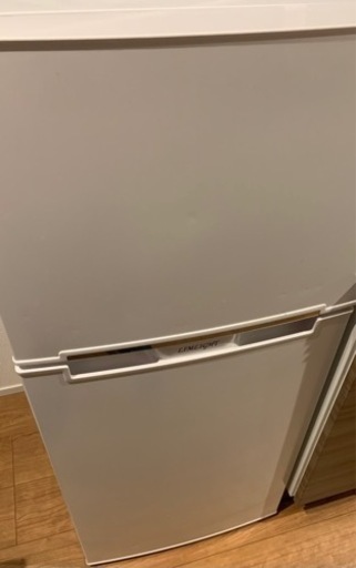 LIM LIRHT 冷蔵庫 126L