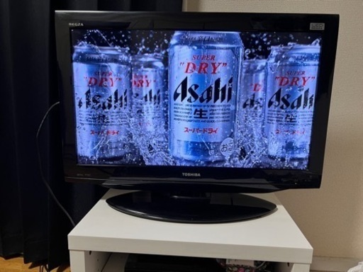 REGZA 32インチテレビ