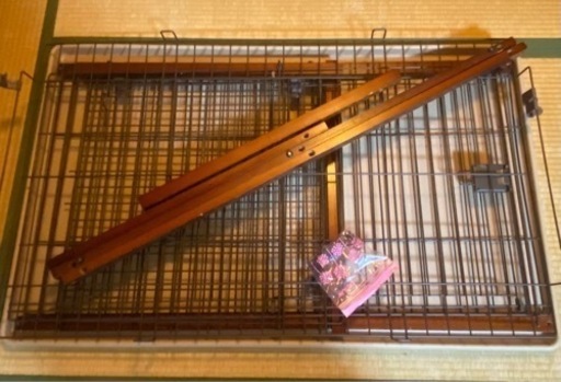 犬用　ゲージ