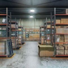 ※急募※ 新設倉庫、オープニング募集！ キレイな職場、新しい仲間、高収入 スタートが一緒なので、不安ゼロ！-長岡京-の画像