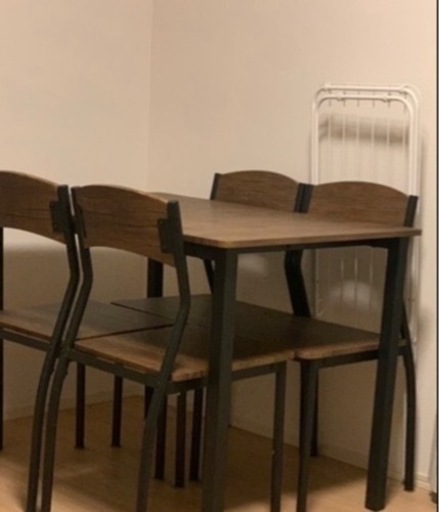 ダイニングテーブル&椅子