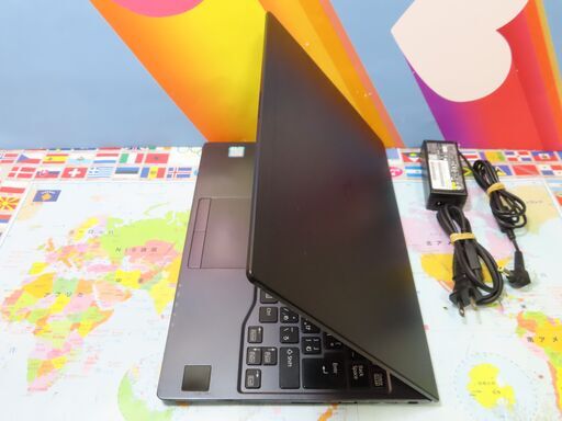 JC10234 富士通 LIFEBOOK U937R Lバッテリー LTE 第7世代 256GB office2019