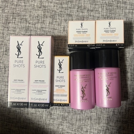 イヴサンローラン 試供品セット