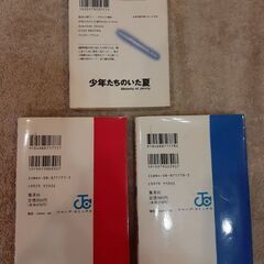 漫画 コミック RASH ラッシュ 北条司 少年たちのいた夏の画像