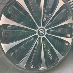 ★美品 d.i.a. ダイヤ 黒 グレー ゴールド ジャンパー・ブルゾン F TAION（タイオン） ブルゾン アウター 「SHIPS any別注」TAION