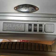 ゼロハリバートン　アタッシュケース