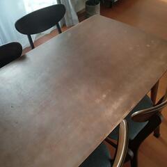 ダイニングテーブルセットの画像