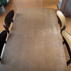 ダイニングテーブルセットの画像