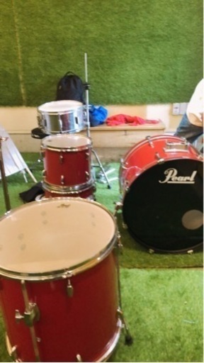 今日明日限定 ドラムセット 引取限定