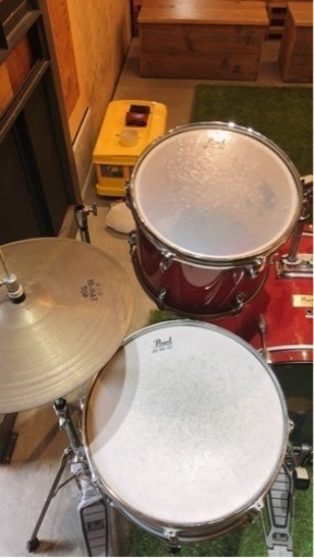 今日明日限定 ドラムセット 引取限定