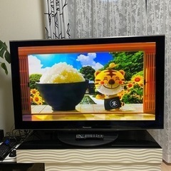 パナソニック50インチテレビ　TH-P50V1 お受け取り予定決...
