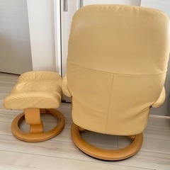 エコーネス　ストレスレスチェア【中古】ECORNESの画像