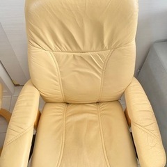 エコーネス　ストレスレスチェア【中古】ECORNESの画像