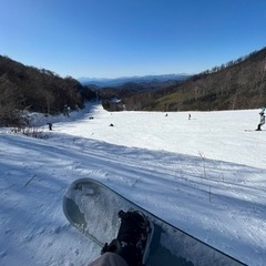 スノボー行きましょ！