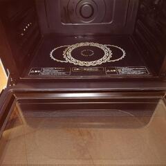 　東芝ER-ND100　石窯ドーム加熱水蒸気オーブンレンジの画像