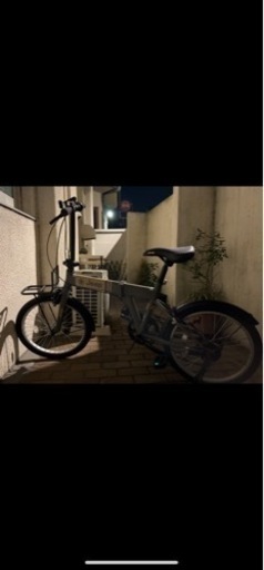 ジープ　折りたたみ自転車