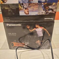 Panasonic　ウェアラブルカメラ