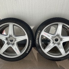 【引取限定】(絶版品) 中古 RAYS製TRD Sports 1...