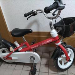 子供　自転車