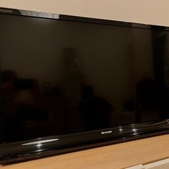 シャープ 32V型 液晶テレビ AQUOS LC-32J9B