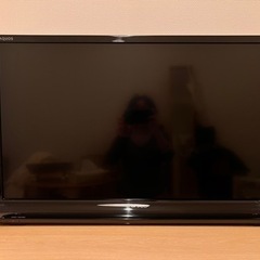 シャープ 32V型 液晶テレビ AQUOS LC-32J9Bの画像