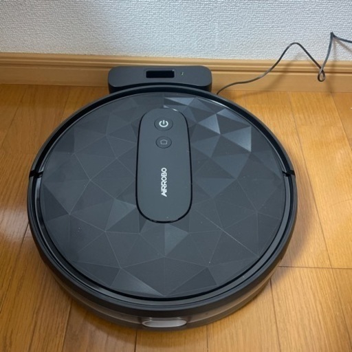 お掃除ロボット