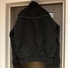 新品 綿100%作業用防寒着の画像