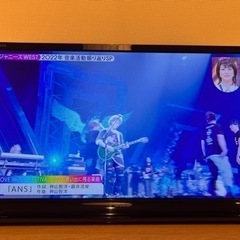 シャープ 32V型 液晶テレビ AQUOS LC-32J9Bの画像