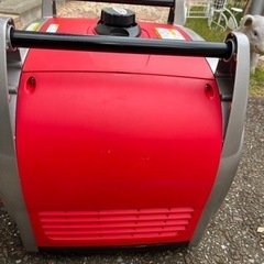 インバーター発電機20kvの画像