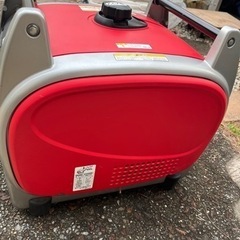 インバーター発電機20kvの画像