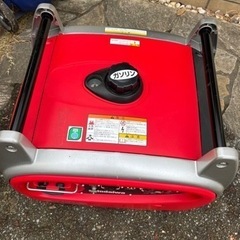 インバーター発電機20kvの画像