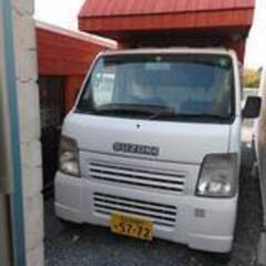 スズキ軽トラ付キッチンカー