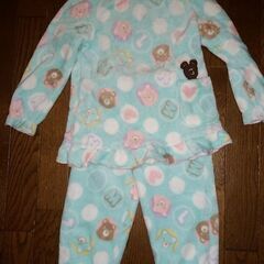 子ども服パジャマ110