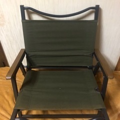 バンドック　ローチェア　2脚セット