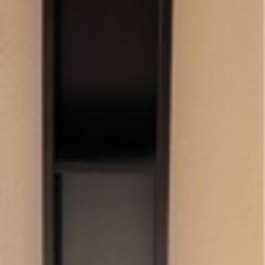 【年内取引価格】IKEA イケア　GNEDBY 本棚　ブックシェ...