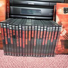 東宝・新東宝戦争映画DVDコレクション全56巻の画像