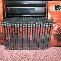 東宝・新東宝戦争映画DVDコレクション全56巻の画像