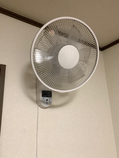 扇風機 3 FANS