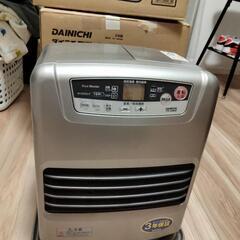 ファンヒーター　セット【引き渡し決定しました】の画像