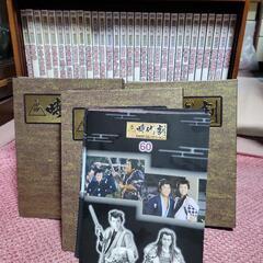 (値下げ)東映　時代劇傑作DVD コレクション　全60巻の画像