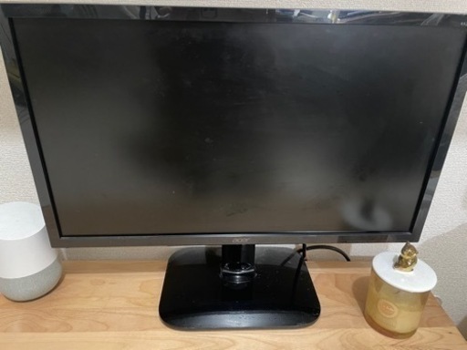 PCモニター　24インチ