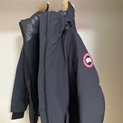 カナダグース　未使用の画像