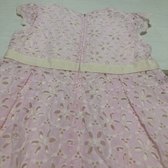 女の子120ｾﾝﾁ オシャレワンピースの画像