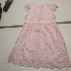 女の子120ｾﾝﾁ オシャレワンピースの画像