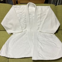 柔道着　上下と帯