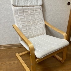 ハイバックチェア（簡易型）